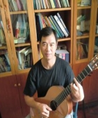 上海师范大学,吉他老师,编号T20001614