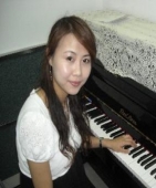 西安音乐学院,钢琴老师,编号T20000128