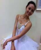 上海同济大学,芭蕾老师,编号T20001707