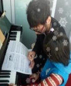 上海师范大学,钢琴吉他老师,编号T20002019