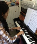西安音乐学院,钢琴老师,编号T20001891